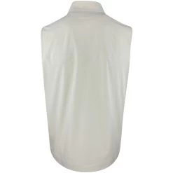 G/FORE Golf Gilet - Repeller Soft Shell Vest - Stone SP23 -Fashion Golf g fore golf gilet repeller soft shell vest stone sp23 g4ma23o06 stn 1