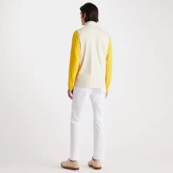 G/FORE Golf Gilet - Repeller Soft Shell Vest - Stone SP23 -Fashion Golf g fore golf gilet repeller soft shell vest stone sp23 g4ma23o06 stn e