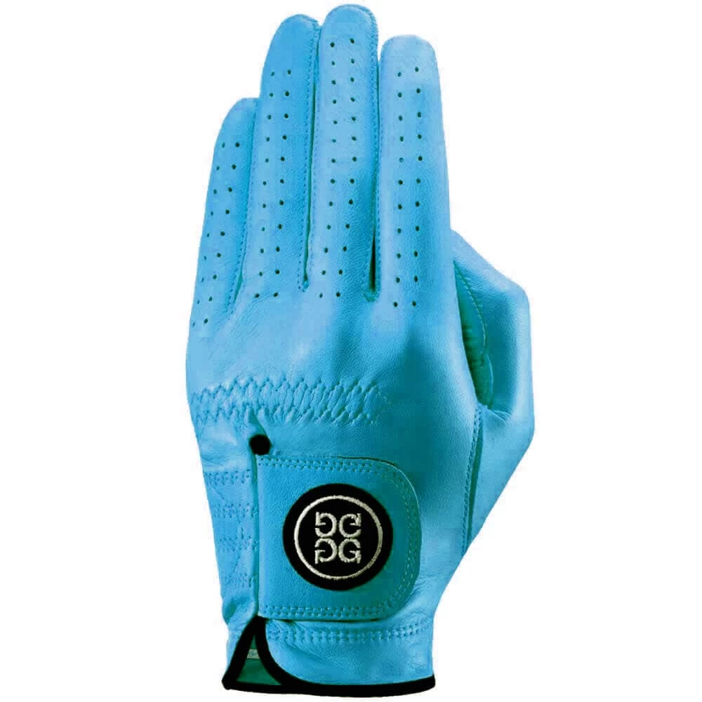 G/FORE Golf Glove - The Collection - Pacific Blue 2023 3 G/FORE Golf Glove - The Collection - Pacific Blue 2023