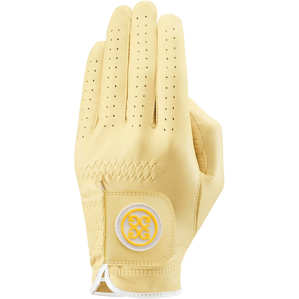 G/FORE Golf Glove - The Collection - Sunshine 2023 3 G/FORE Golf Glove - The Collection - Sunshine 2023
