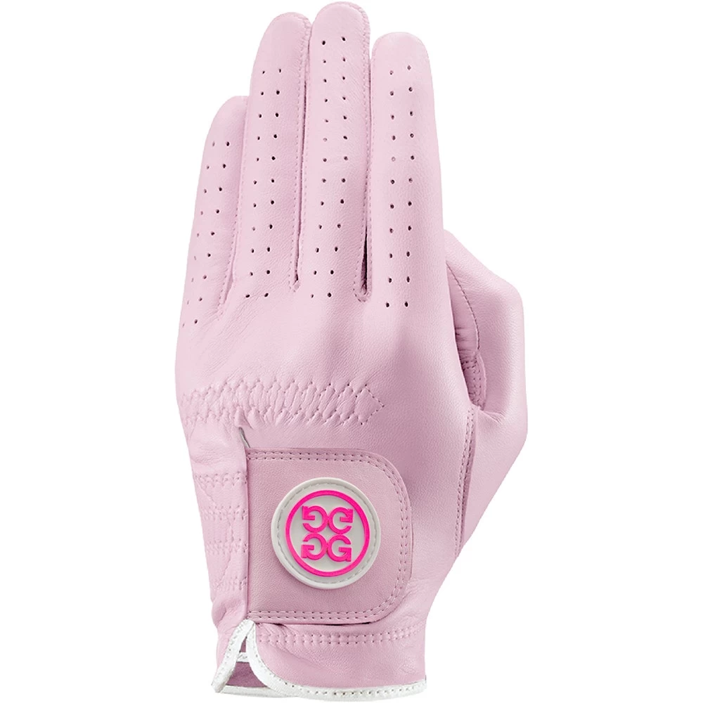 G/FORE Golf Glove - Seasonal - Oleander 2023 3 G/FORE Golf Glove - Seasonal - Oleander 2023