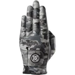 G/FORE Golf Glove - Delta Force Camo - Charcoal 2023