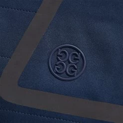 G/FORE Golf Jacket - Dry-Tex QZ Hoodie - Charcoal SP23 -Fashion Golf g fore golf jacket dry tex qz hoodie charcoal sp23 g4ma23o33 chgr b