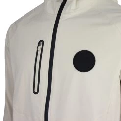 G/FORE Golf Jacket - Repeller Soft Shell Hoodie - Stone SP23 -Fashion Golf g fore golf jacket repeller soft shell hoodie stone sp23 g4ma23o13 stn 95