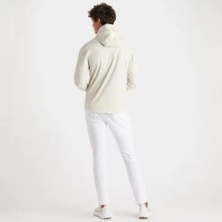 G/FORE Golf Jacket - Repeller Soft Shell Hoodie - Stone SP23 -Fashion Golf g fore golf jacket repeller soft shell hoodie stone sp23 g4ma23o13 stn e