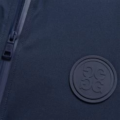 G/FORE Golf Jacket - Repeller Soft Shell Hoodie - Twilight SP23 -Fashion Golf g fore golf jacket repeller soft shell hoodie twilight sp23 g4ma23o13 twlt d