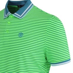 G/FORE Golf Shirt - 3D Skull & Tee's 3D Tech Jersey - Gecko AW23 13 G/FORE Golf Shirt - 3D Skull & Tee's 3D Tech Jersey - Gecko AW23 -Fashion Golf g fore golf shirt 3d skull tee s 3d tech jersey gecko aw23 g4mf23k061a gec 63