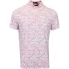 G/FORE Golf Shirt - Botanic Garden Tech Jersey - Trifle AW23 1 G/FORE Golf Shirt - Botanic Garden Tech Jersey - Trifle AW23 -Fashion Golf g fore golf shirt botanic garden tech jersey trifle aw23 g4mf23k060a trif 97