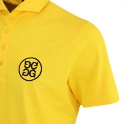G/FORE Golf Shirt - TOUR Pique Polo - Fly Yellow SP23 14 G/FORE Golf Shirt - TOUR Pique Polo - Fly Yellow SP23 -Fashion Golf g fore golf shirt tour pique polo fly yellow sp23 g4ms23k300 flyy 17
