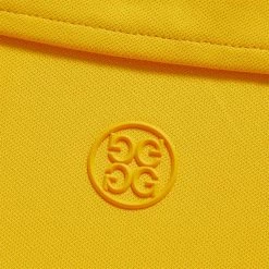 G/FORE Golf Shirt - TOUR Pique Polo - Fly Yellow SP23 18 G/FORE Golf Shirt - TOUR Pique Polo - Fly Yellow SP23 -Fashion Golf g fore golf shirt tour pique polo fly yellow sp23 g4ms23k300 flyy 27