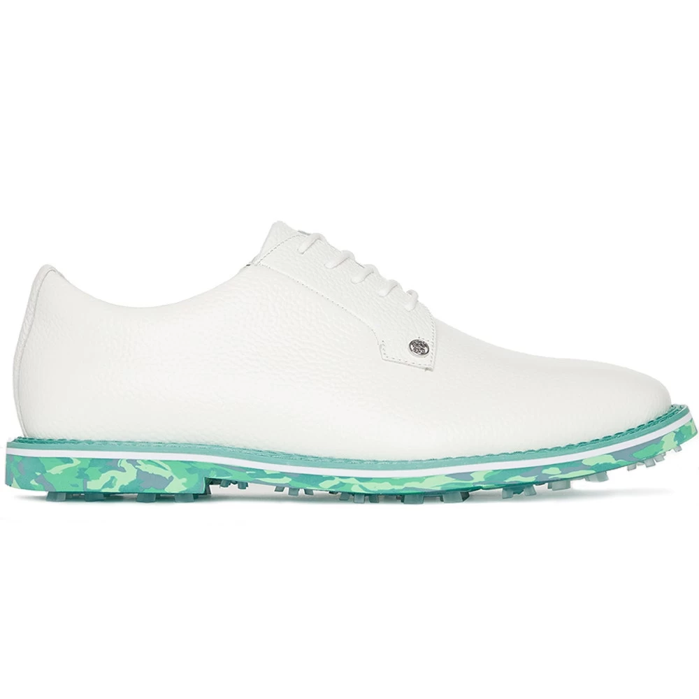 G/FORE Golf Shoes - Camo Gallivanter - Snow - Sardinia 2023 3 G/FORE Golf Shoes - Camo Gallivanter - Snow - Sardinia 2023