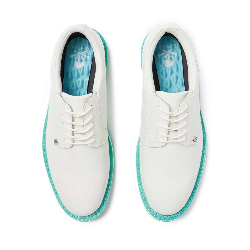 G/FORE Golf Shoes - Camo Gallivanter - Snow - Sardinia 2023 6 G/FORE Golf Shoes - Camo Gallivanter - Snow - Sardinia 2023 - Image 4