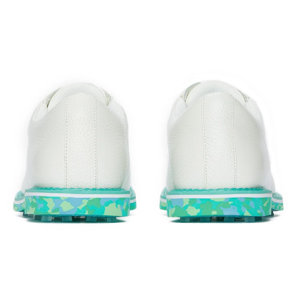 G/FORE Golf Shoes - Camo Gallivanter - Snow - Sardinia 2023 5 G/FORE Golf Shoes - Camo Gallivanter - Snow - Sardinia 2023 - Image 3