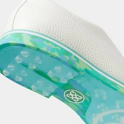 G/FORE Golf Shoes - Camo Gallivanter - Snow - Sardinia 2023 19 G/FORE Golf Shoes - Camo Gallivanter - Snow - Sardinia 2023 -Fashion Golf g fore golf shoes camo gallivanter snow sardinia sp23 g4ms23ef02 srdna f