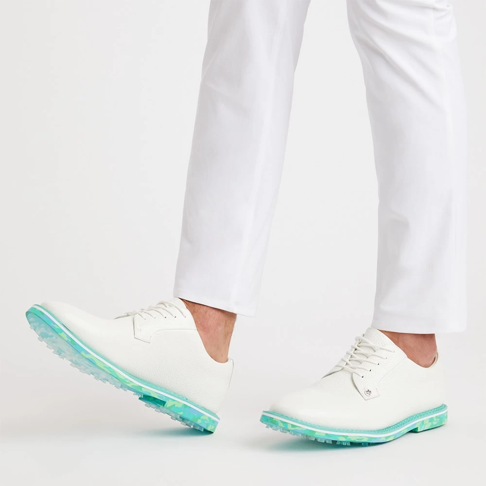 G/FORE Golf Shoes - Camo Gallivanter - Snow - Sardinia 2023 9 G/FORE Golf Shoes - Camo Gallivanter - Snow - Sardinia 2023 - Image 7