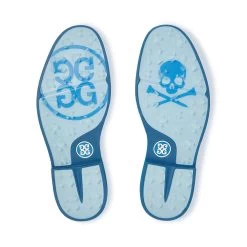 G/FORE Golf Shoes - Camo Knit Tuxedo Gallivanter - Racer Blue SP23 16 G/FORE Golf Shoes - Camo Knit Tuxedo Gallivanter - Racer Blue SP23 -Fashion Golf g fore golf shoes camo knit tuxedo gallivanter racer blue sp23 g4ms23ef10 racer