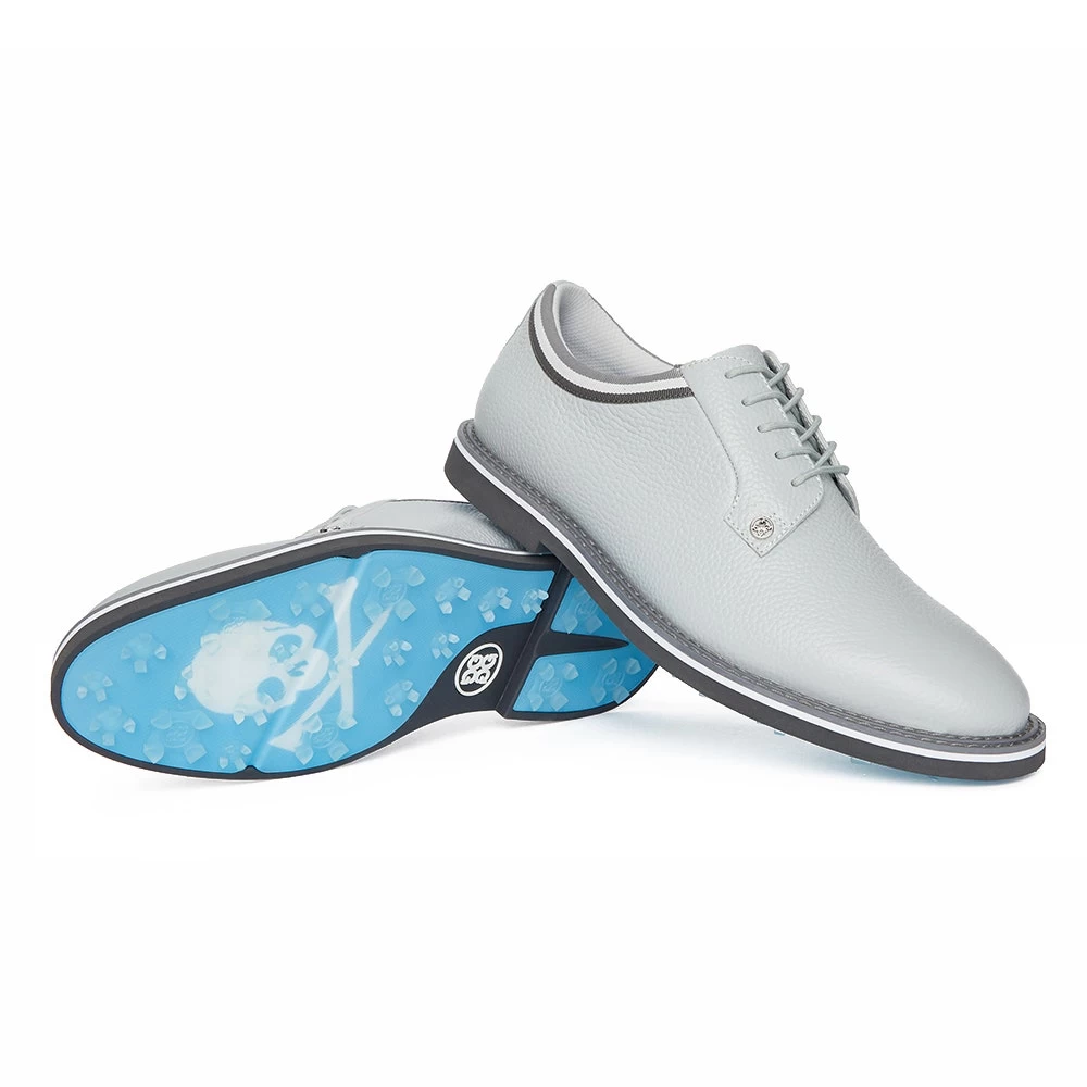 G/FORE Golf Shoes - Grosgrain Stripe Gallivanter - Nimbus 2023 4 G/FORE Golf Shoes - Grosgrain Stripe Gallivanter - Nimbus 2023 - Image 2