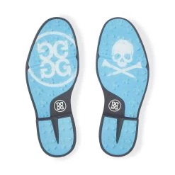 G/FORE Golf Shoes - Grosgrain Stripe Gallivanter - Nimbus 2023 14 G/FORE Golf Shoes - Grosgrain Stripe Gallivanter - Nimbus 2023 -Fashion Golf g fore golf shoes grosgrain stripe gallivanter nimbus sp23 g4ma23ef12 nimbs d