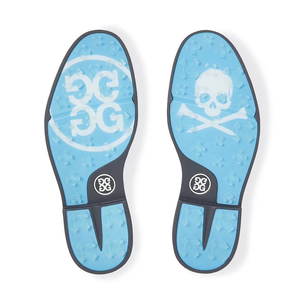 G/FORE Golf Shoes - Grosgrain Stripe Gallivanter - Nimbus 2023 7 G/FORE Golf Shoes - Grosgrain Stripe Gallivanter - Nimbus 2023 - Image 5