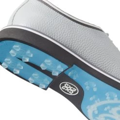 G/FORE Golf Shoes - Grosgrain Stripe Gallivanter - Nimbus 2023 15 G/FORE Golf Shoes - Grosgrain Stripe Gallivanter - Nimbus 2023 -Fashion Golf g fore golf shoes grosgrain stripe gallivanter nimbus sp23 g4ma23ef12 nimbs f