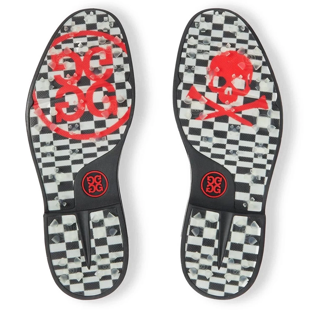 G/FORE Golf Shoes - Longwing Gallivanter Boot - Onyx 2023 7 G/FORE Golf Shoes - Longwing Gallivanter Boot - Onyx 2023 - Image 5