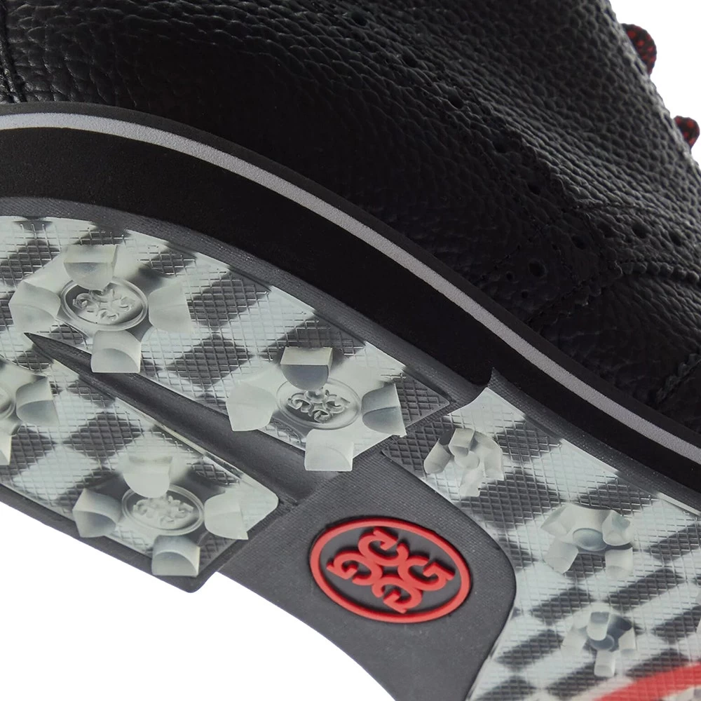 G/FORE Golf Shoes - Longwing Gallivanter Boot - Onyx 2023 8 G/FORE Golf Shoes - Longwing Gallivanter Boot - Onyx 2023 - Image 6
