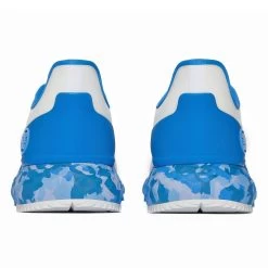 G/FORE Golf Shoes - MG4+ Camo - Snow - Cielo 2023 -Fashion Golf g fore golf shoes mg4 camo snow cielo sp23 g4ma23ef30 cielo edit 11 x