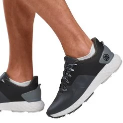 G/FORE Golf Shoes - MG4+ Colour Block - Monument 2023 -Fashion Golf g fore golf shoes mg4 plus camo upper 2022 02e