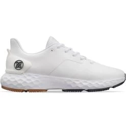 G/FORE Golf Shoes - MG4+ - Snow 2023