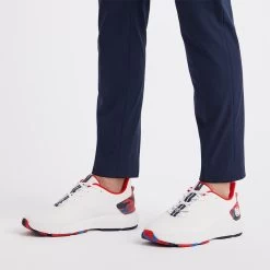 G/FORE Golf Shoes - MG4+ Camo - Snow - Poppy SP23 17 G/FORE Golf Shoes - MG4+ Camo - Snow - Poppy SP23 -Fashion Golf g fore golf shoes mg4 camo snow poppy sp23 g4ma23ef27 poppy g