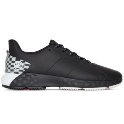 G/FORE Golf Shoes - MG4+ Check - Onyx 2023