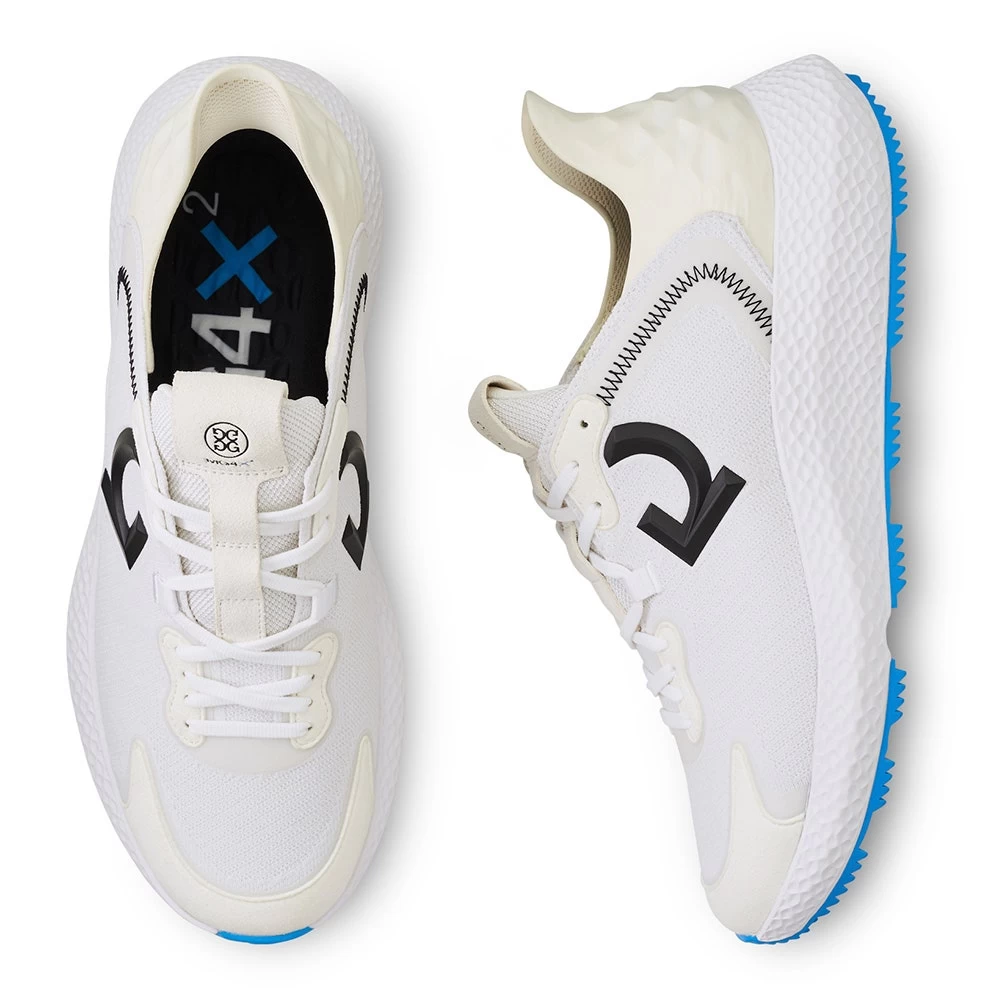 G/FORE Golf Shoes - MG4x2 - Snow 2023 5 G/FORE Golf Shoes - MG4x2 - Snow 2023 - Image 3