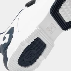 G/FORE Golf Shoes - Perforated G/DRIVE - Snow - Twilight 2023 -Fashion Golf g fore golf shoes perforated g drive snow twilight sp23 g4ma23ef32 twlt e