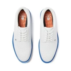 G/FORE Golf Shoes - Perforated Gallivanter - Cerulean 2023 13 G/FORE Golf Shoes - Perforated Gallivanter - Cerulean 2023 -Fashion Golf g fore golf shoes perforated gallivanter cerulean sp23 g4ma23ef01 cerul c