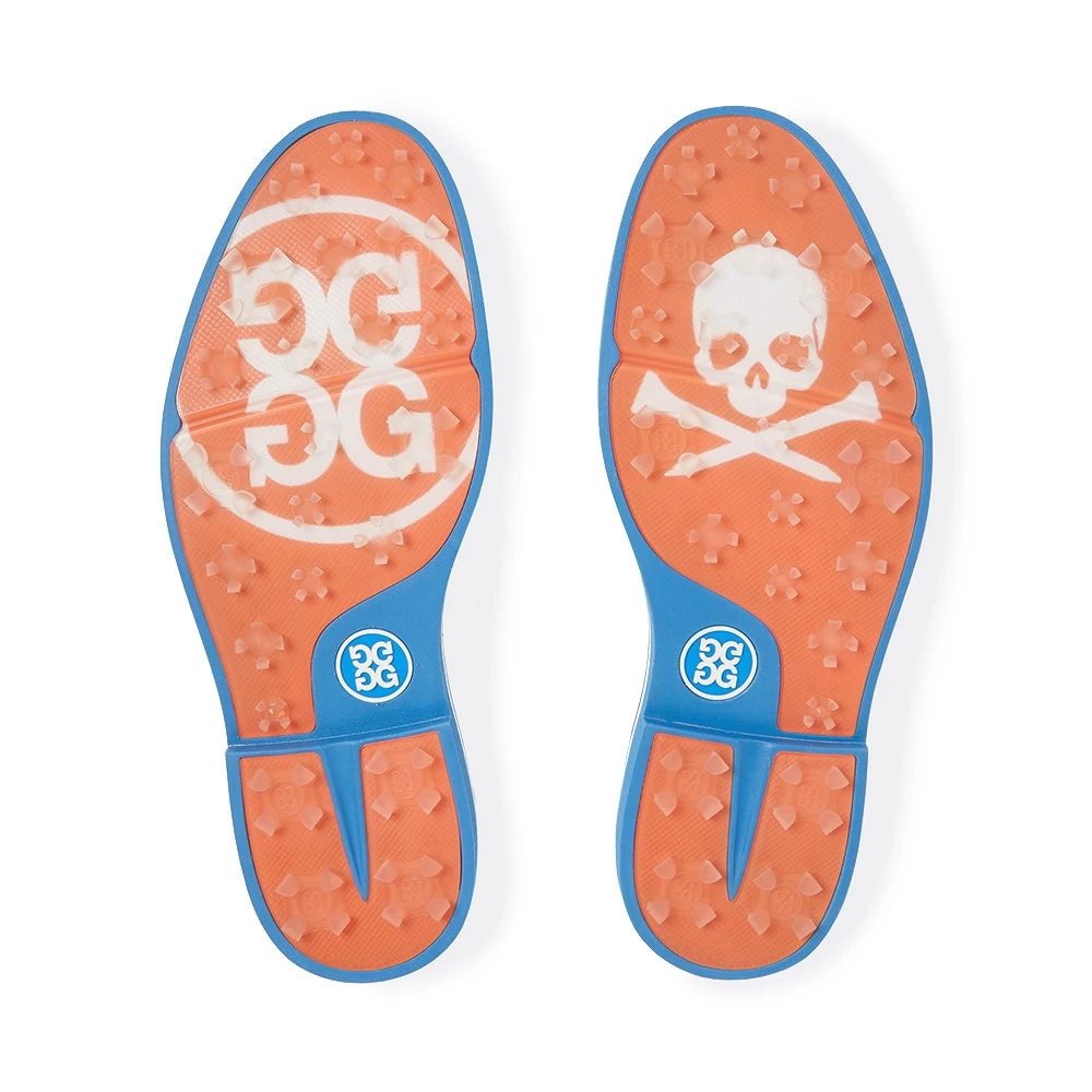 G/FORE Golf Shoes - Perforated Gallivanter - Cerulean 2023 7 G/FORE Golf Shoes - Perforated Gallivanter - Cerulean 2023 - Image 5