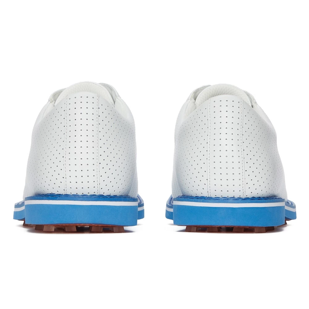 G/FORE Golf Shoes - Perforated Gallivanter - Cerulean 2023 5 G/FORE Golf Shoes - Perforated Gallivanter - Cerulean 2023 - Image 3