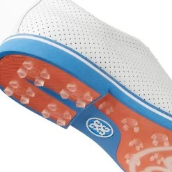 G/FORE Golf Shoes - Perforated Gallivanter - Cerulean 2023 15 G/FORE Golf Shoes - Perforated Gallivanter - Cerulean 2023 -Fashion Golf g fore golf shoes perforated gallivanter cerulean sp23 g4ma23ef01 cerul f
