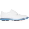G/FORE Golf Shoes - Perforated Gallivanter - Cerulean 2023 -Fashion Golf g fore golf shoes perforated gallivanter cerulean sp23 g4ma23ef01 cerul z