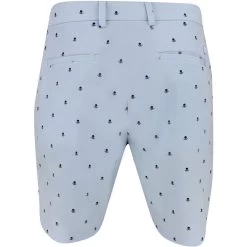 G/FORE Golf Shorts - Maverick 8" Hybrid - Sky Blue Skulls SP23 13 G/FORE Golf Shorts - Maverick 8" Hybrid - Sky Blue Skulls SP23 -Fashion Golf g fore golf shorts maverick 8 hybrid sky blue skulls sp23 g4ms23p04b sky 9