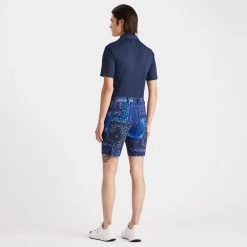 G/FORE Golf Shorts - Maverick 8" Hybrid - Bandana Print SP23 15 G/FORE Golf Shorts - Maverick 8" Hybrid - Bandana Print SP23 -Fashion Golf g fore golf shorts maverick 8 inch hybrid bandana print sp23 g4ms23p04a twlt b