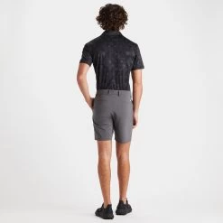 G/FORE Golf Shorts - Maverick 8" Hybrid - Charcoal AW23 -Fashion Golf g fore golf shorts maverick 8 inch hybrid charcoal sp23 g4mc0p04 cha b