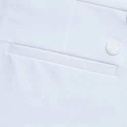 G/FORE Golf Shorts - Maverick 8" Hybrid - Snow AW23 -Fashion Golf g fore golf shorts maverick 8 inch hybrid snow sp23 g4mc0p04a sno a