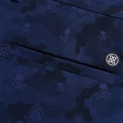 G/FORE Golf Shorts - Maverick 8" Hybrid - Twilight Camo AW23 -Fashion Golf g fore golf shorts maverick 8 inch hybrid twilight camo sp23 g4mc0p04c twcm a