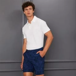 G/FORE Golf Shorts - Maverick 8" Hybrid - Twilight Camo AW23 -Fashion Golf g fore golf shorts maverick 8 inch hybrid twilight camo sp23 g4mc0p04c twcm e