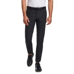 G/FORE Golf Trousers - Tour 5 Pocket Pant - Onyx AW23 -Fashion Golf g fore golf trousers five pocket ss22 04a