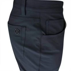 G/FORE Golf Trousers - Tour 5 Pocket Pant - Onyx AW23 -Fashion Golf g fore golf trousers tour 5 pocket ss21 01d voxnh0calvk0hdre