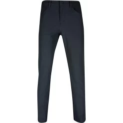 G/FORE Golf Trousers - Tour 5 Pocket Pant - Onyx AW23
