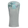 G/FORE Golf Headcover - Shots Driver - Nimbus AW23 -Fashion Golf g4af23a139 nimbs 69 1