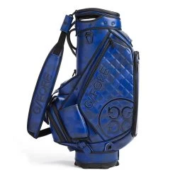 G/FORE Golf Bag - Icon Camo Tour Staff - Twilight AW23