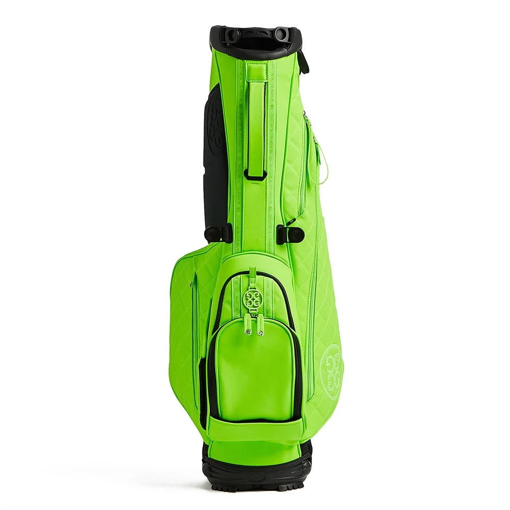 G/FORE Golf Bag - Daytona Plus Stand - Gecko AW23 4 G/FORE Golf Bag - Daytona Plus Stand - Gecko AW23 - Image 2